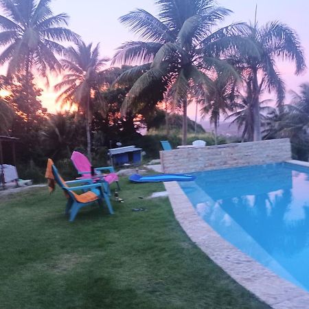 Jubilee Campsite Swim & Paint Las Piedras エクステリア 写真