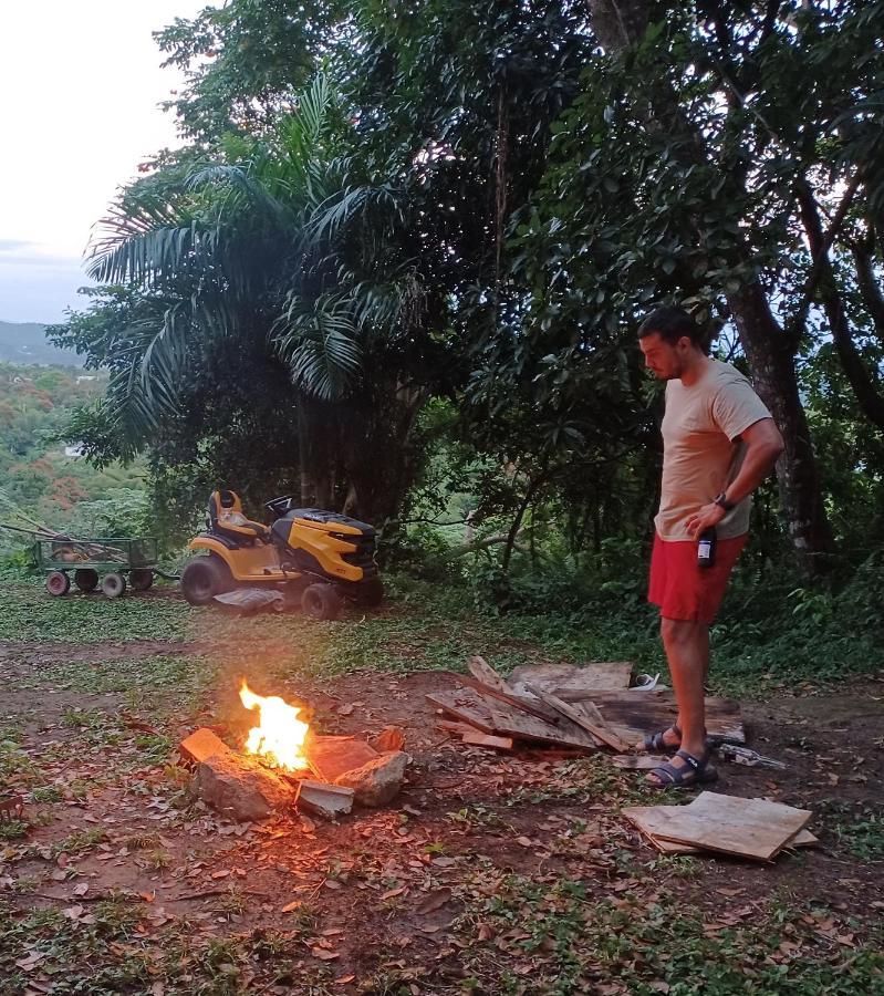 Jubilee Campsite Swim & Paint Las Piedras エクステリア 写真