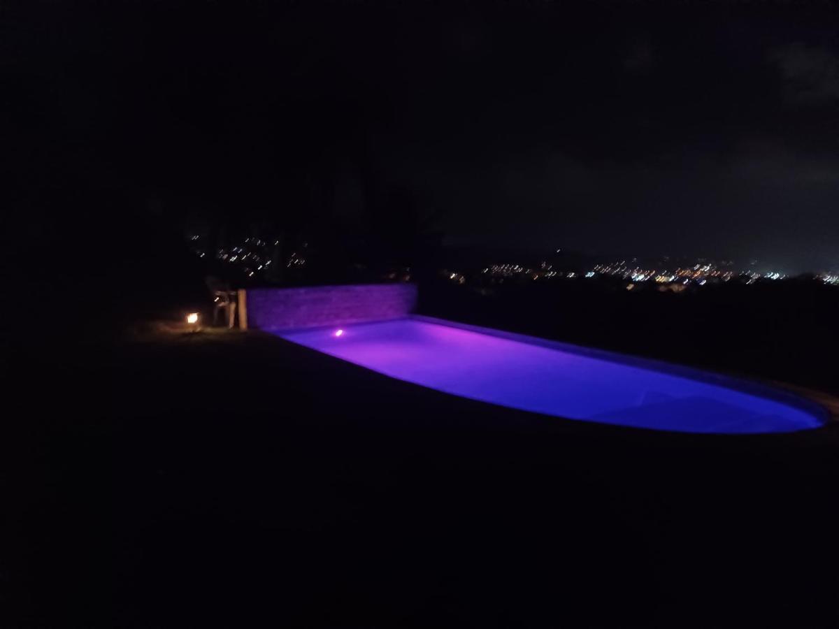 Jubilee Campsite Swim & Paint Las Piedras エクステリア 写真