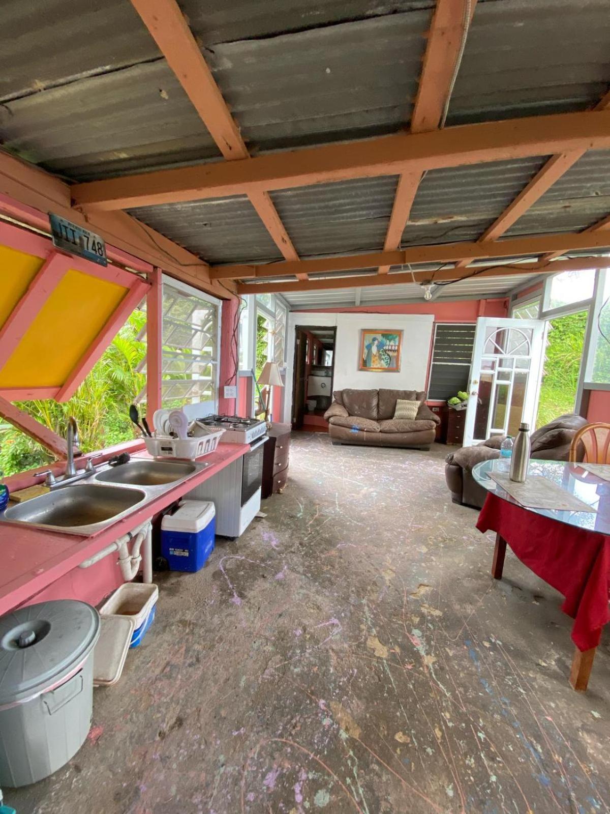 Jubilee Campsite Swim & Paint Las Piedras エクステリア 写真